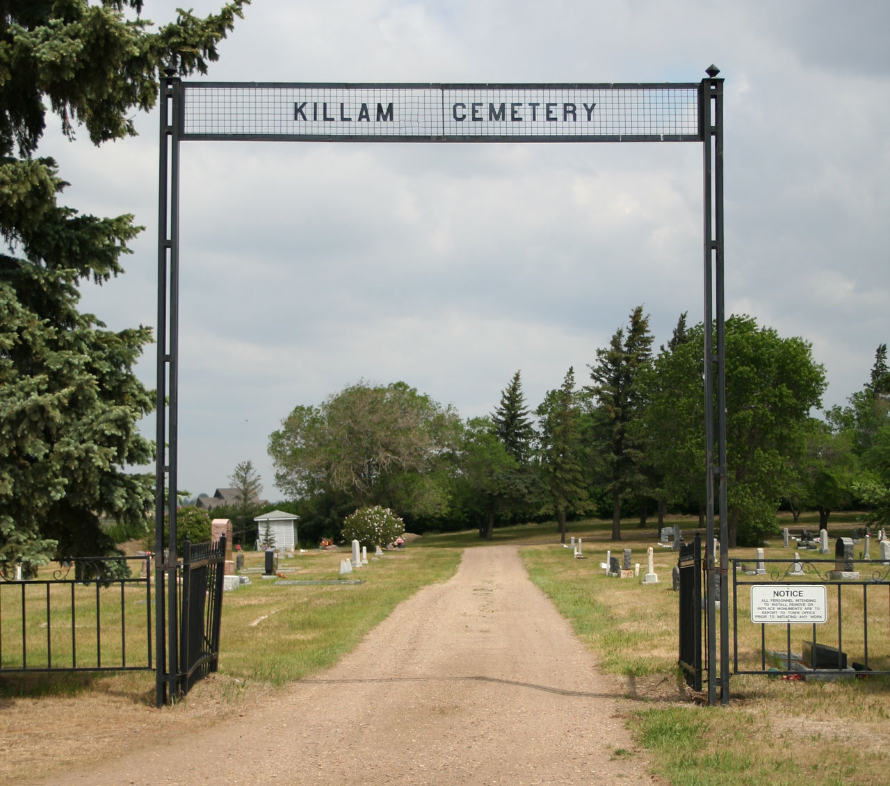 St. Joseph Catholic Cemetery